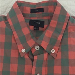 J Crew men’s Button Down